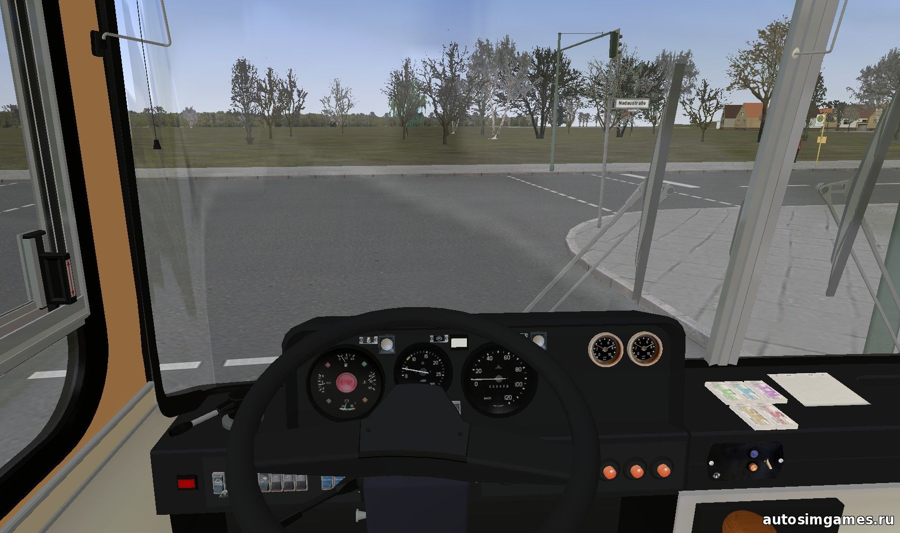 ikarus 260.01 omsi 2