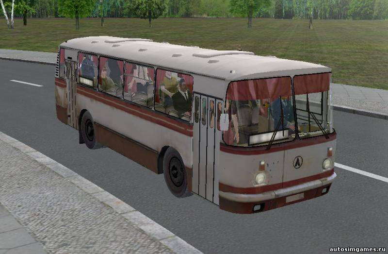 Моды Для Омси 1.01 Автобусы Скачать Моды Для Омси 1.01 Автобусы Скачать