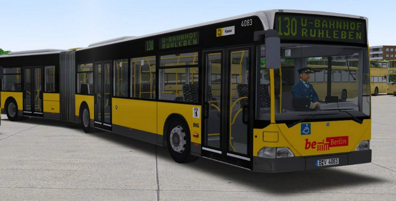 Икарус 280 Для Omsi Икарус 280 Для Omsi