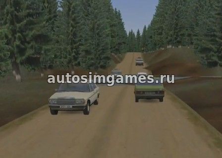 Карта Местечко для Omsi 2 скачать мод Карта Местечко для Omsi 2 скачать мод