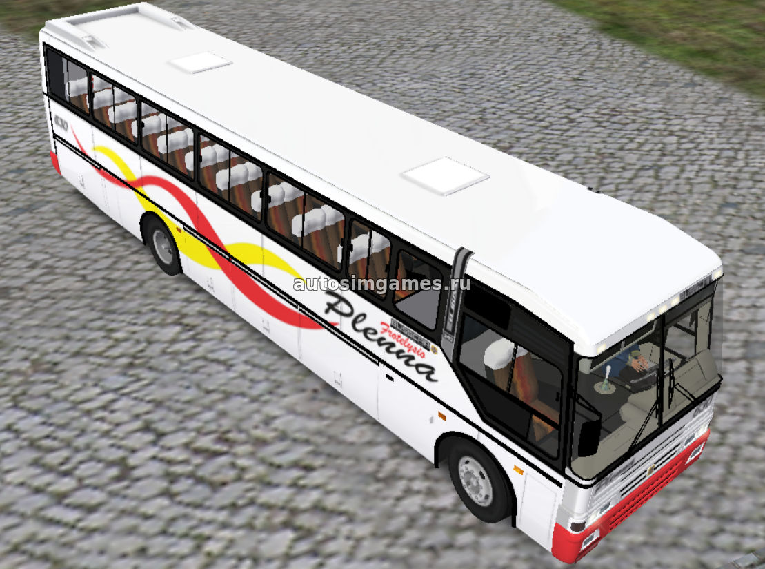 Scania S113CL для Omsi 2