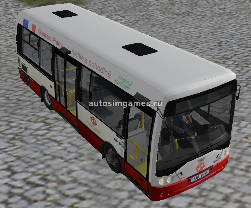 Автобус Ikarus EAG E91 для Omsi 2 скачать мод Автобус Ikarus EAG E91 для Omsi 2 скачать мод