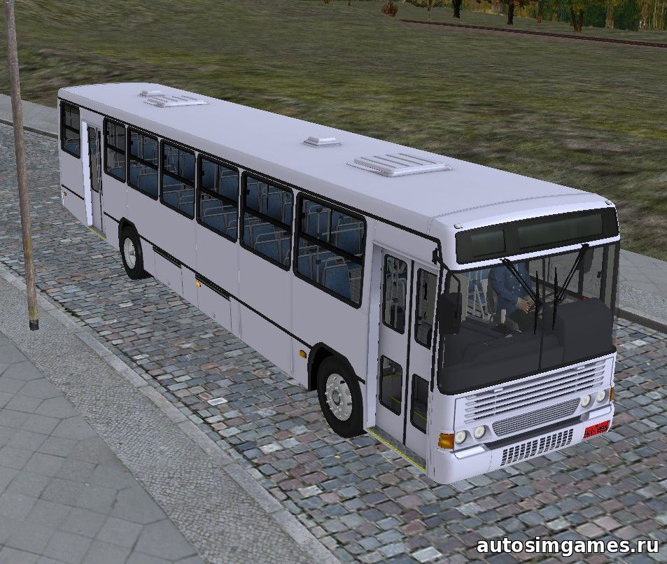 Marcopolo Torino GV F94 для omsi 2