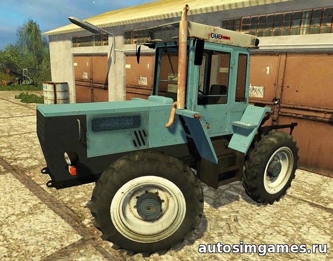 Мод ХТЗ-16131 для Farming Simulator 2015