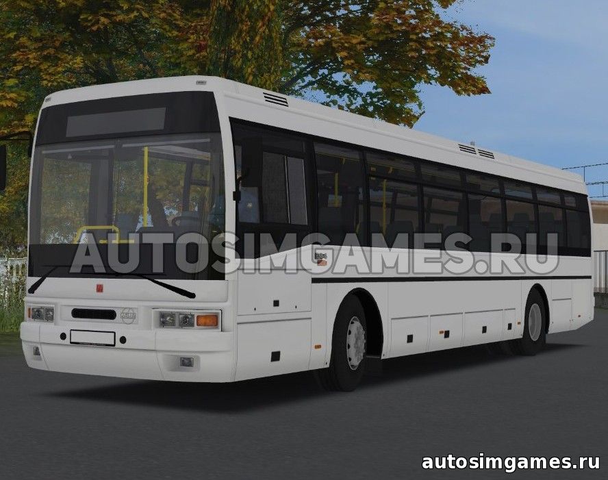 IKARUS EAG E94.60 для Omsi 2