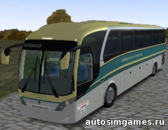автобус Neobus N10 newroad 360 для omsi 2