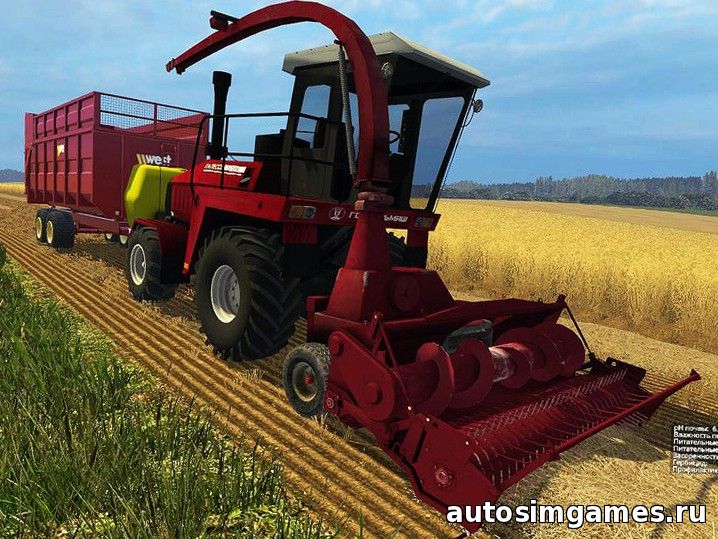 Моды Для Игры Farming Simulator 2015 Скачать Бесплатно