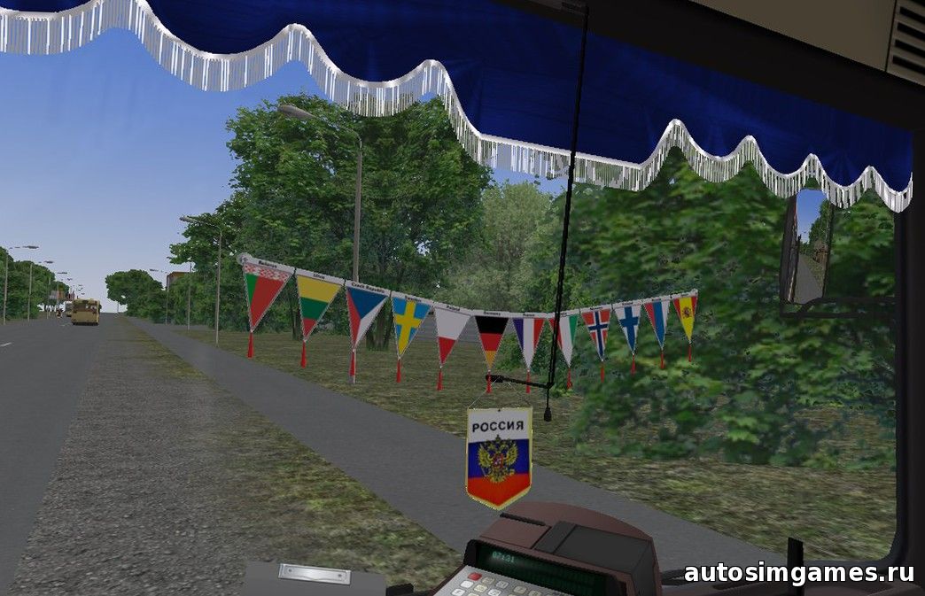 скачать тюнинг для mb o407