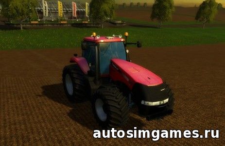 Трактор Magnum 380cvx для Farming Simulator 2015