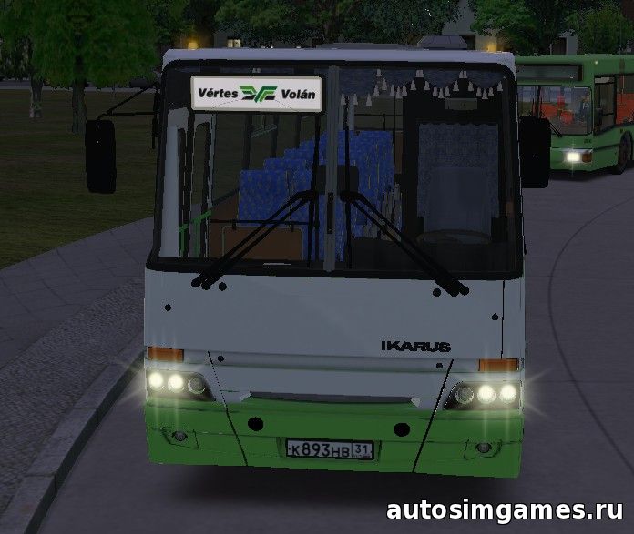 скачать икарус для omsi